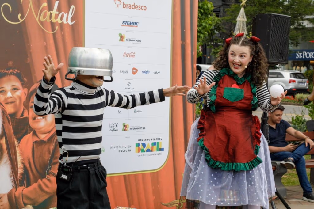 Crusoé: Brasil tem o mais longo Natal do mundo