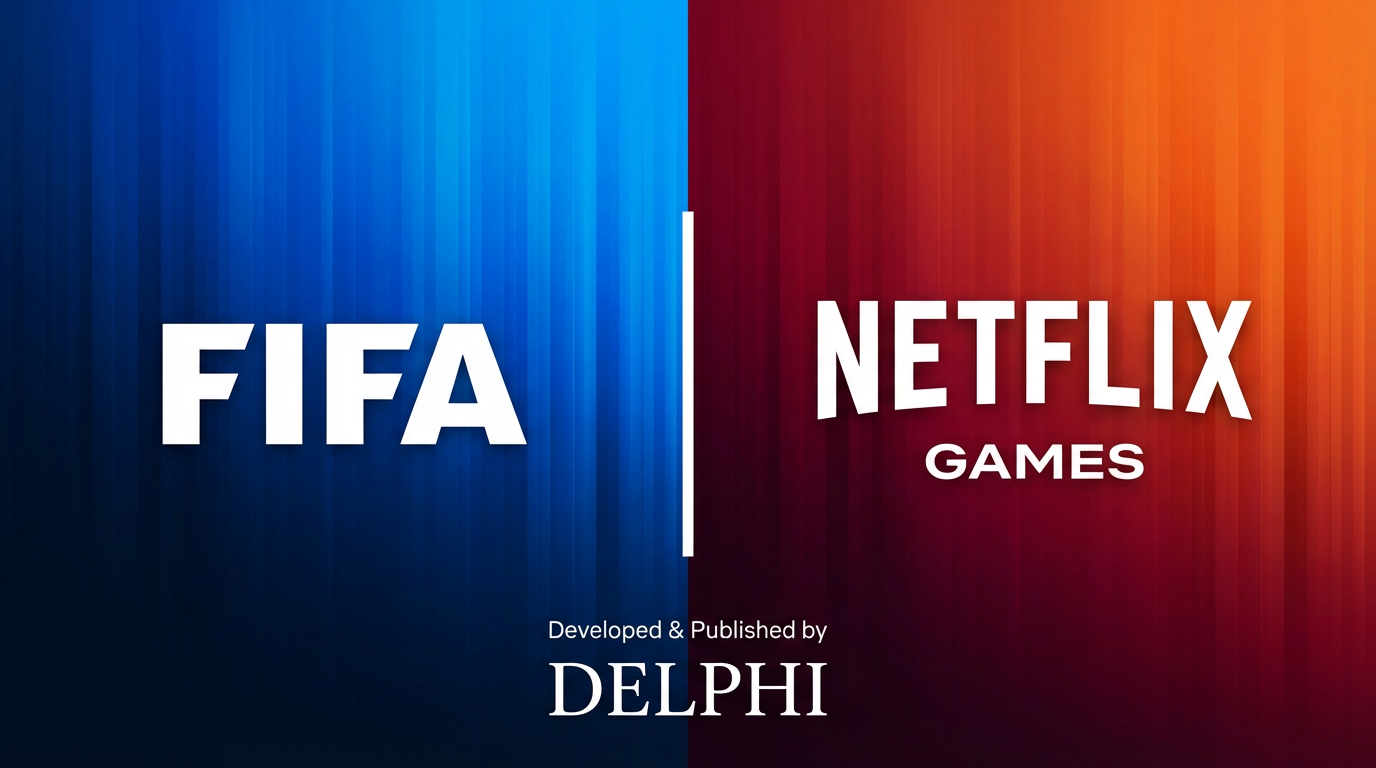 Netflix será responsável pelo novo jogo de futebol da FIFA