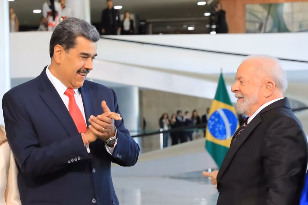 Crusoé: Lula e Maduro conversando sobre paz?