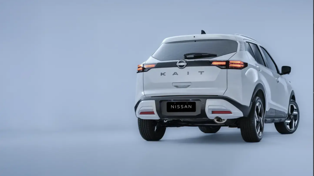 Por menos de R$ 120 mil, Nissan Kait 2026 é melhor e mais barato que Tera 