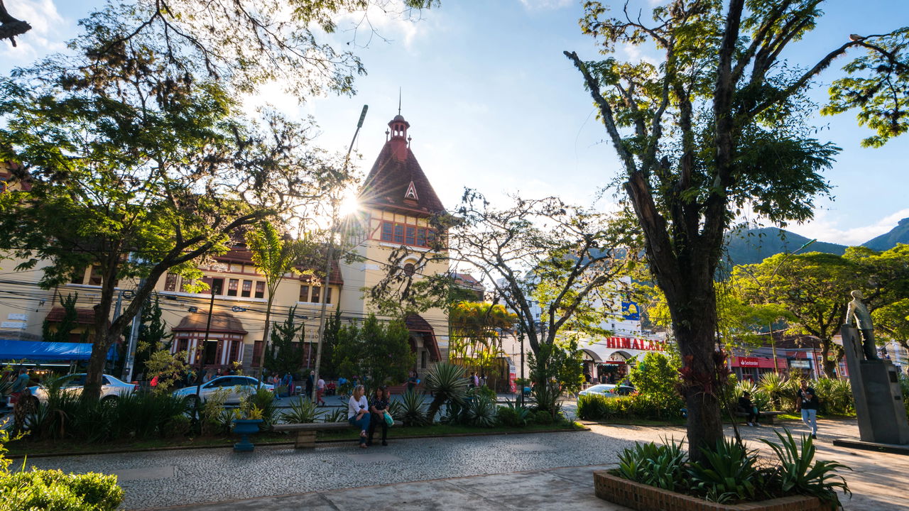Suíça Brasileira: a cidade mais fria do Rio de Janeiro que parece um pedaço da Europa cercada por Mata Atlântica intacta