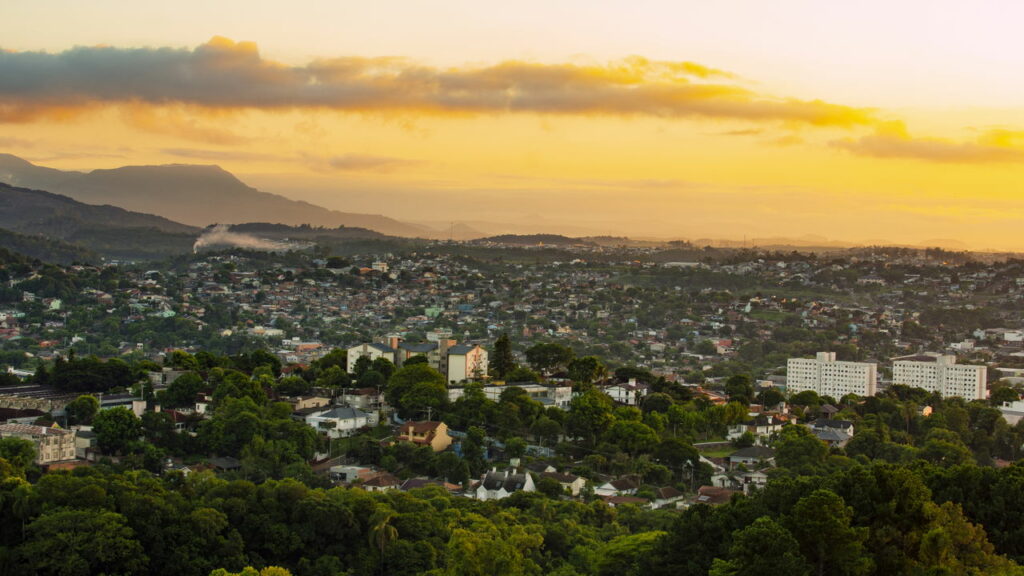 Essa cidade ao lado da capital gaúcha impressiona com herança europeia e qualidade de vida elevada