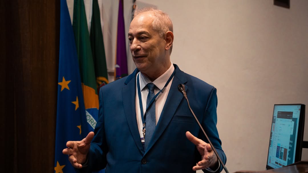 Ciro ameaça reeleição de petista no Ceará, indica pesquisa