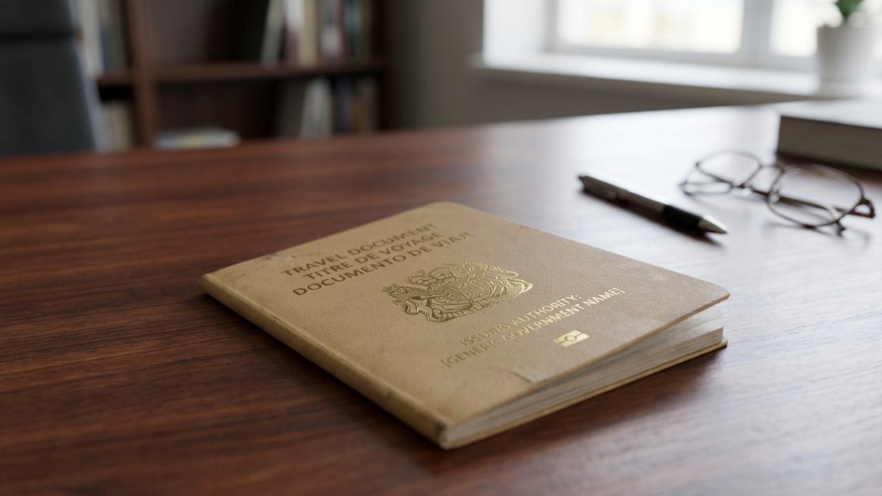 O que é o passaporte de apátrida? Entenda quem tem direito ao documento