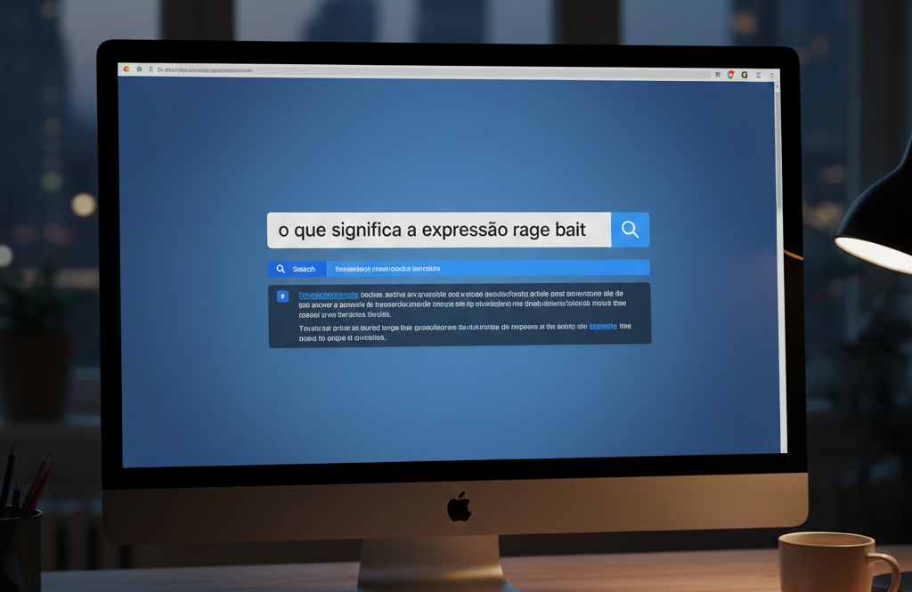 O que significa ‘rage bait’, eleita a palavra do ano pela Universidade de Oxford