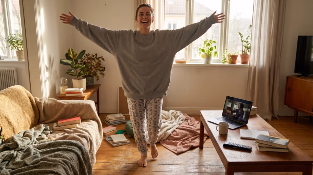 O que significa quando alguém prefere ficar sozinho em casa do que sair com os amigos, segundo a psicologia