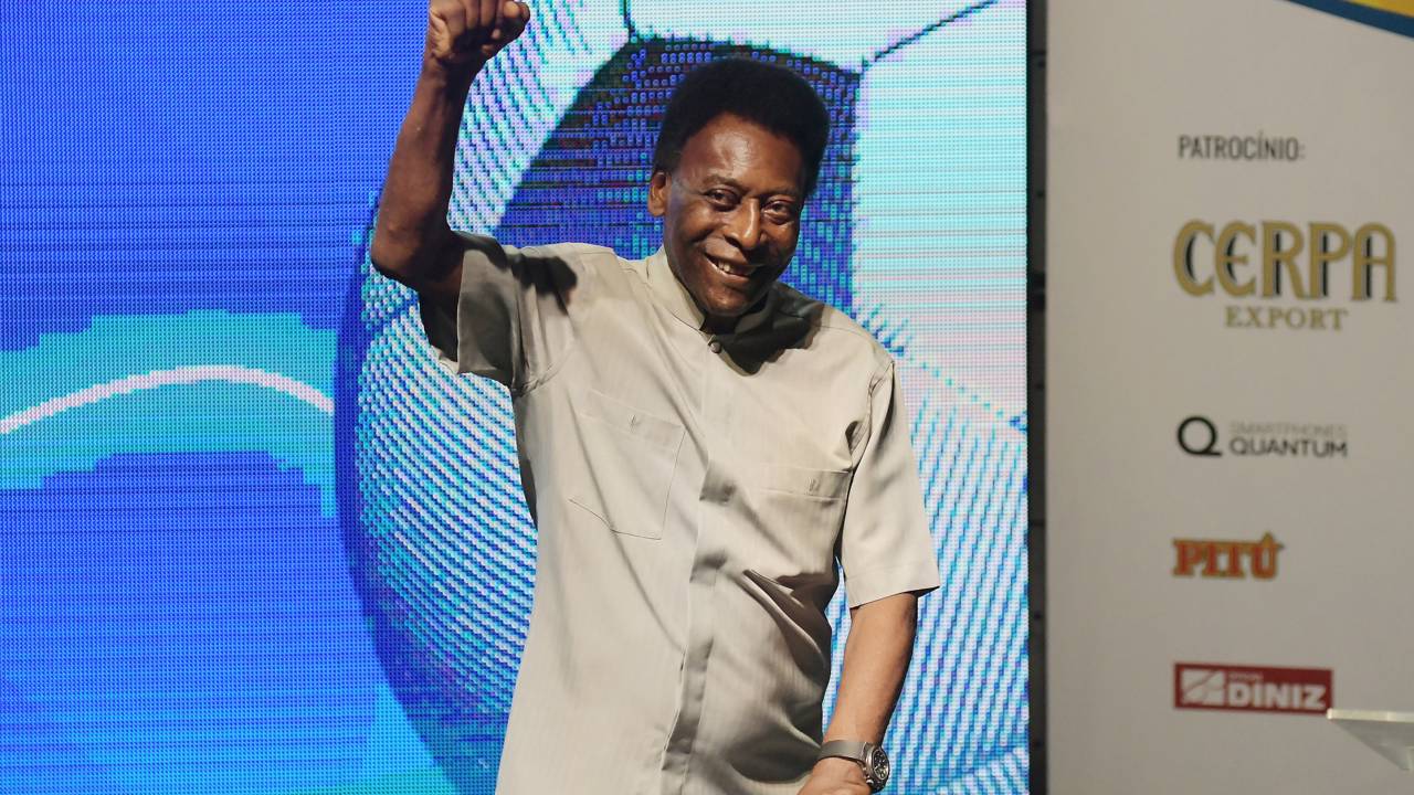 Os 3 anos da morte de Pelé, rei do futebol