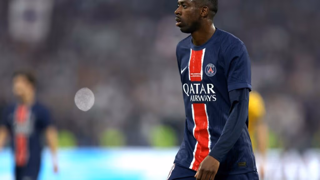 Fifa The Best 2025: craque francês é eleito melhor jogador do mundo e desbanca Vini Jr.