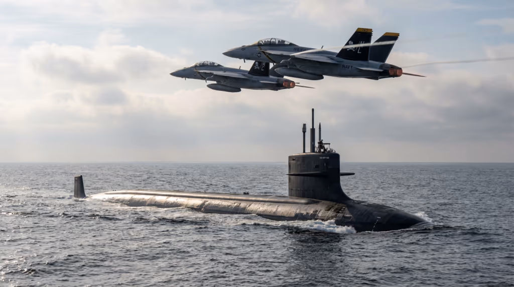 País latino-americano se tornou uma potência militar com submarinos nucleares e caças supersônicos