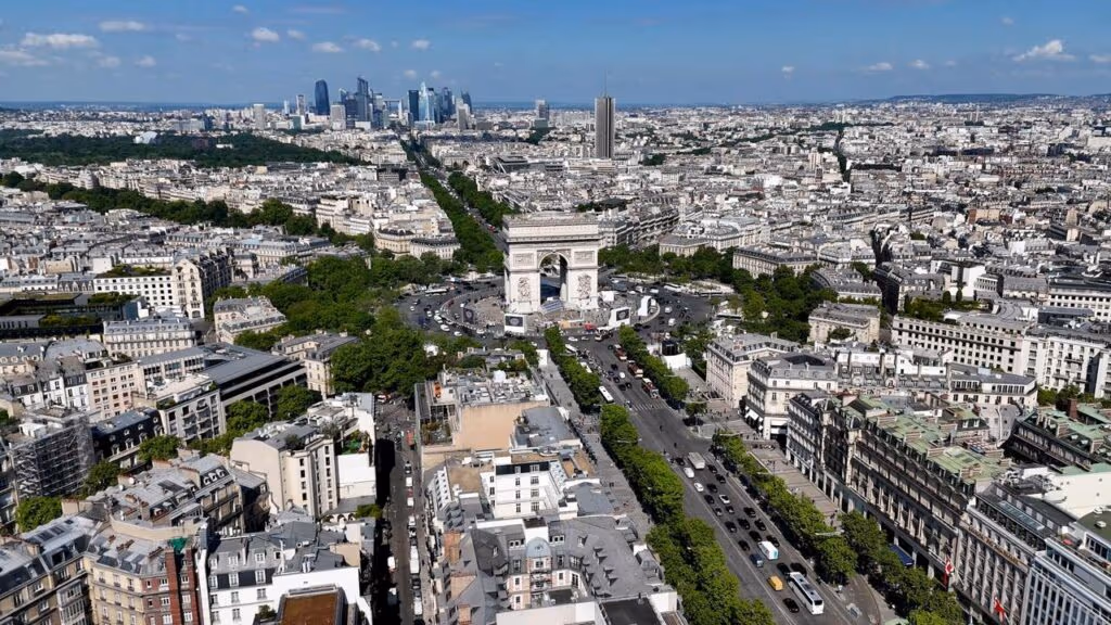 Uma das cidades mais visitadas do mundo agora quer que as pessoas vivam tudo a pé