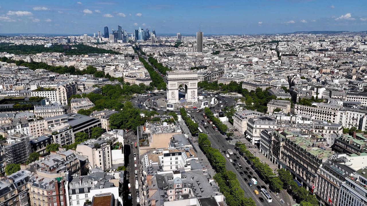 Uma das cidades mais visitadas do mundo agora quer que as pessoas vivam tudo a pé