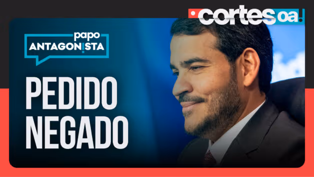 O chega pra lá de Gilmar em Jorge Messias