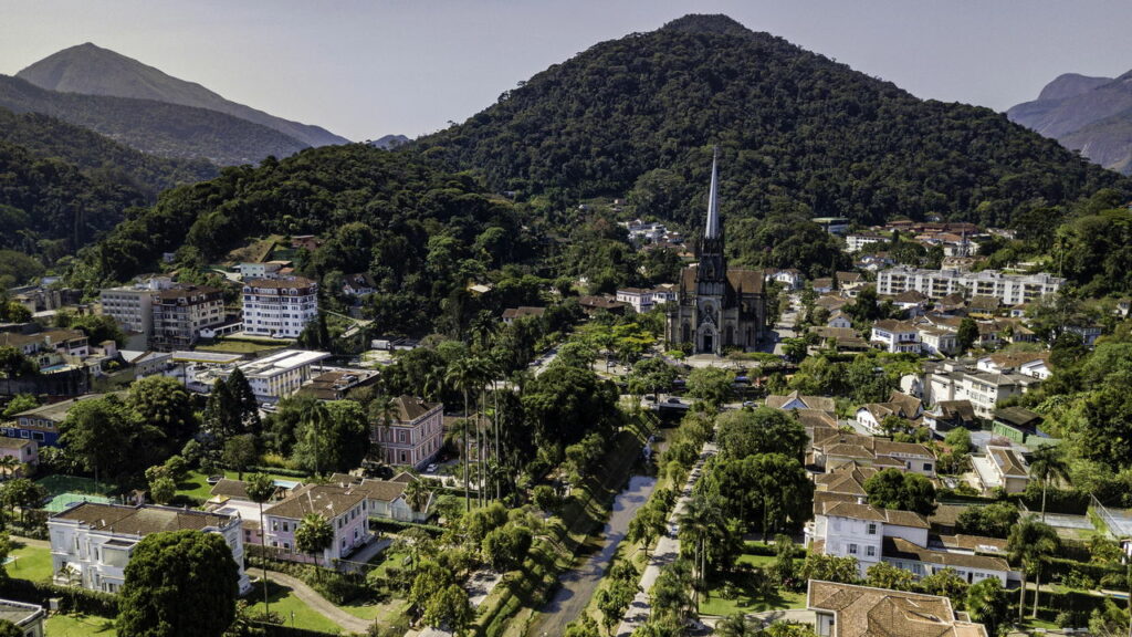 A cidade da serra que se tornou um refúgio de quem busca uma vida tranquila