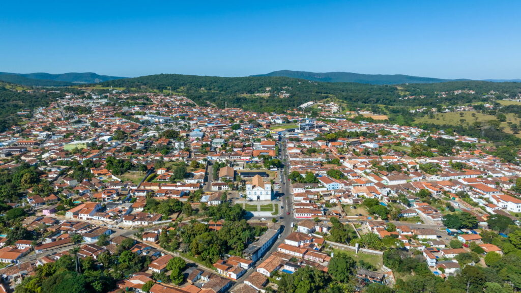 A cidade em Goiás que faz visitantes quererem voltar antes de ir embora
