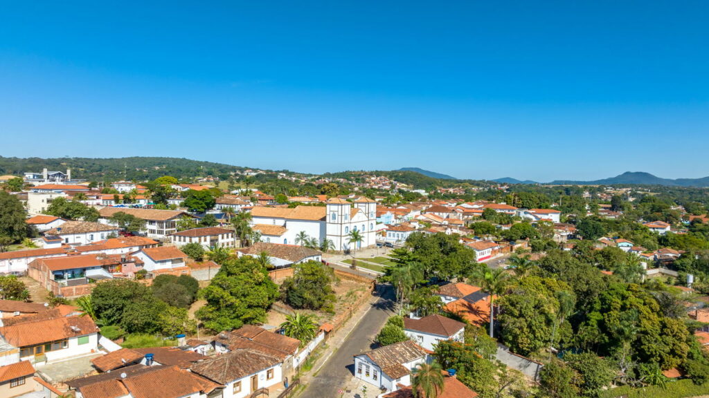 A cidade em Goiás que faz visitantes quererem voltar antes de ir embora