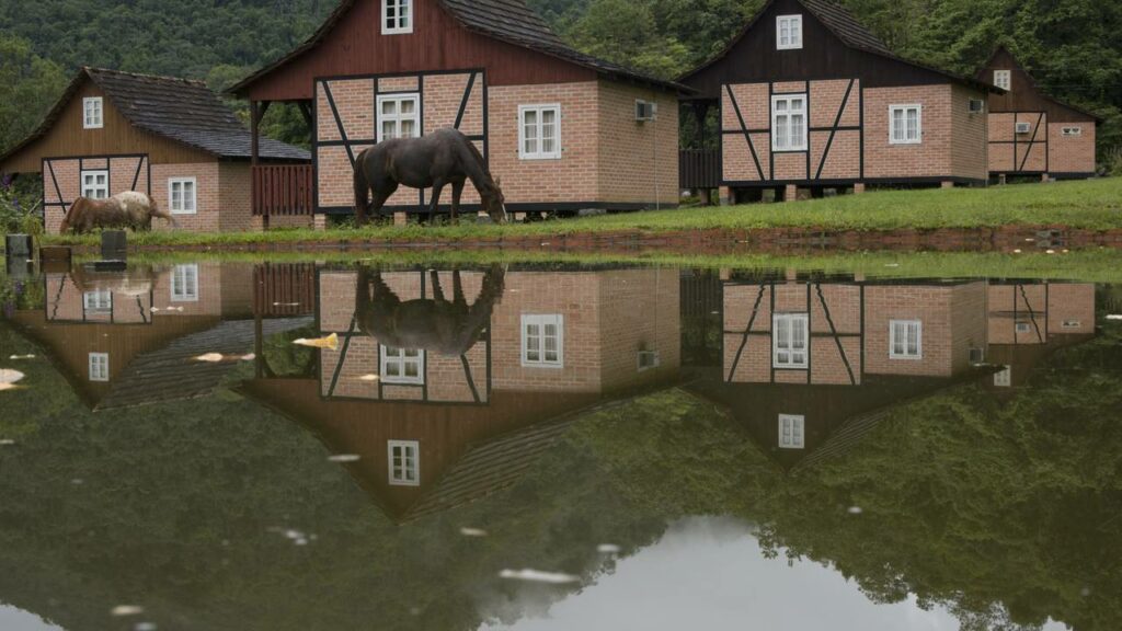 A cidade mais alemã do Brasil virou refúgio de quem busca qualidade de vida
