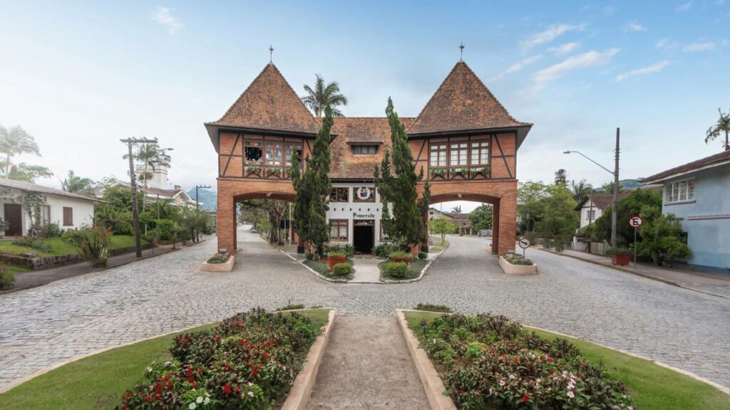 A cidade mais alemã do Brasil virou refúgio de quem busca qualidade de vida