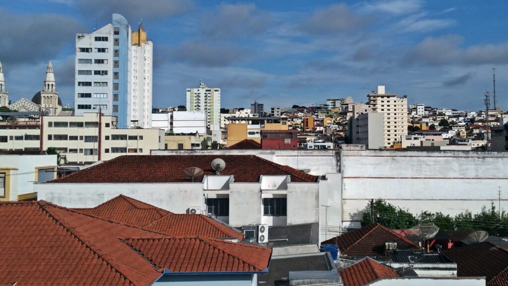A cidade mineira que está virando escolha de quem quer viver com calma