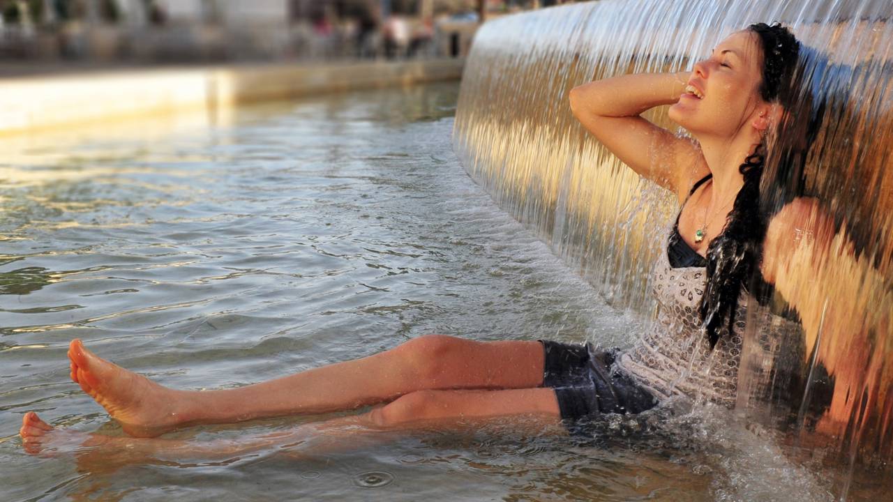 Primeiro episódio de calor extremo de verão de 40ºC já tem data para chegar