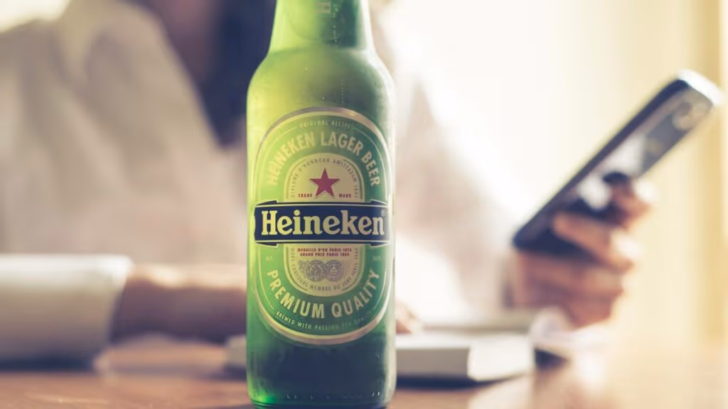 Quer uma Heineken de graça? É só mandar um áudio até o dia 22