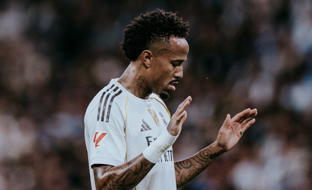 Real Madrid confirma grave lesão de brasileiro que pode tirar jogador da Copa do Mundo