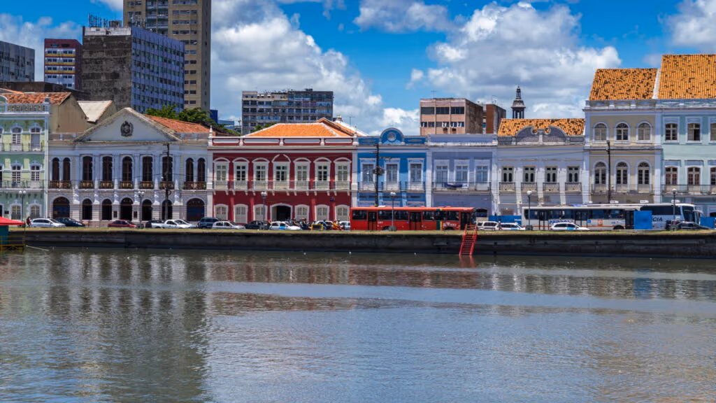 A “Veneza Brasileira” está encantando turistas com paisagens incríveis