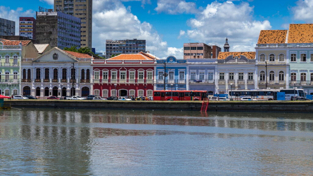 A Veneza Brasileira virou um dos roteiros mais completos do Nordeste