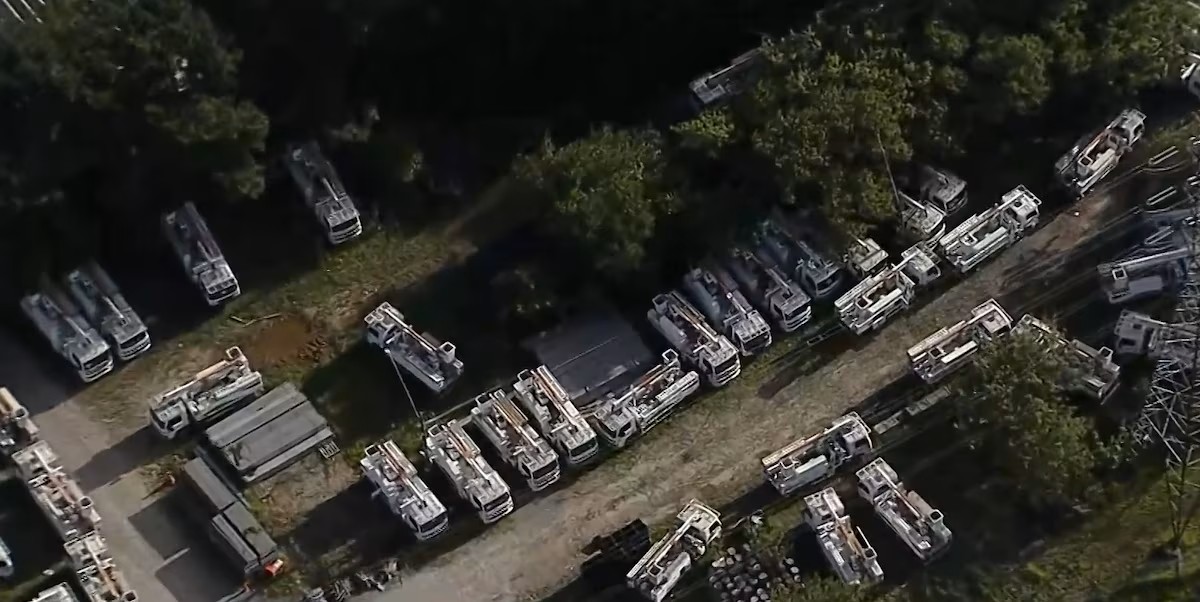 Apagão, Enel, prejuízo, São Paulo, energia