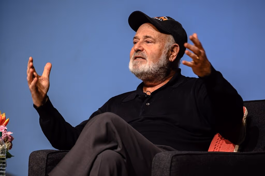 Ator e diretor Rob Reiner e sua esposa são encontrados mortos em Los Angeles