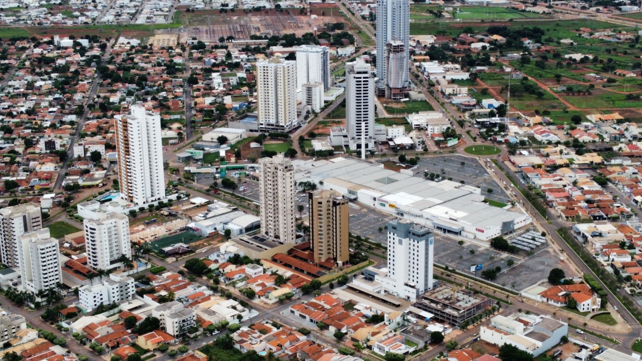 Cidade do interior do Mato Grosso impressiona com qualidade de vida e guarda 27 cachoeiras secretas