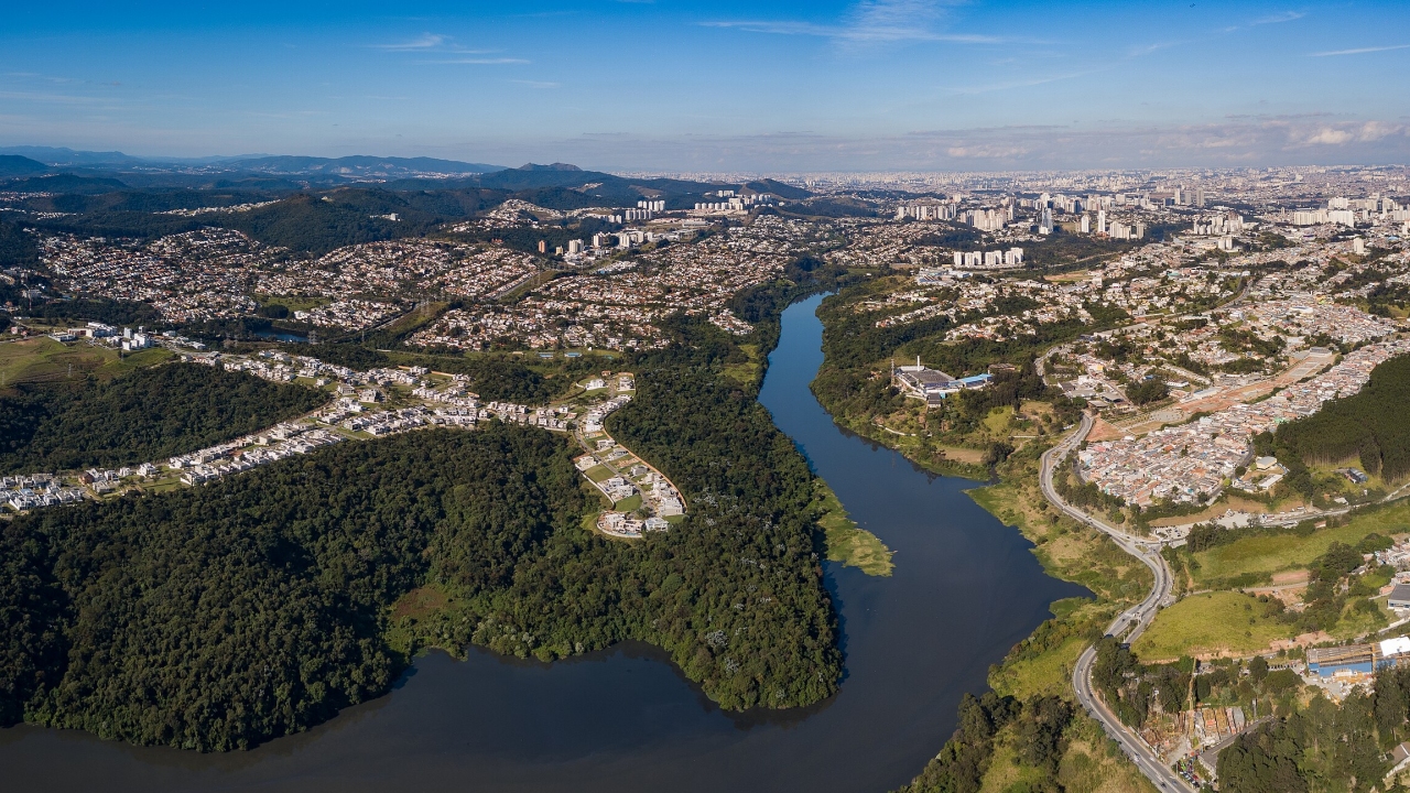 Essa cidade perto de São Paulo virou refúgio de quem busca qualidade de vida