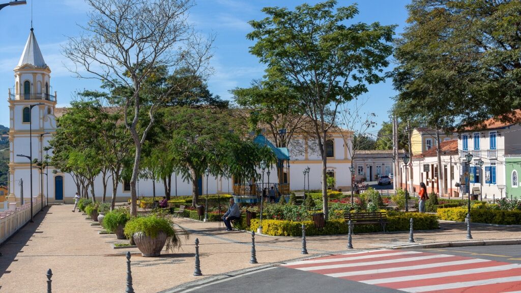 Essa cidade perto de São Paulo virou refúgio de quem busca qualidade de vida