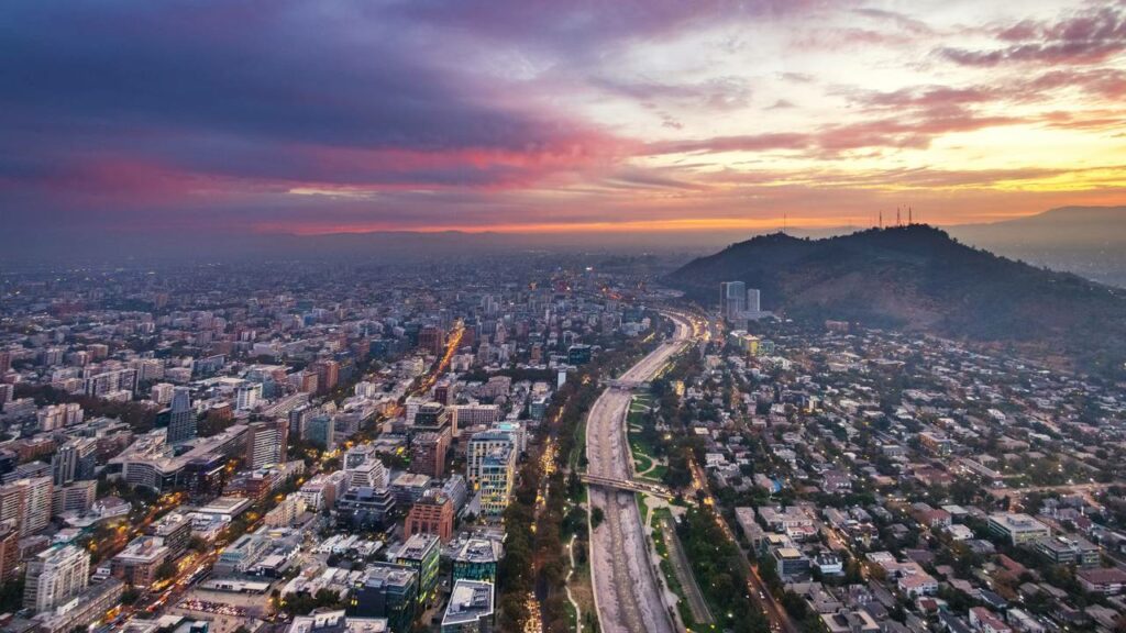 A cidade imponente que está se tornando uma das favoritas dos brasileiros na América do Sul