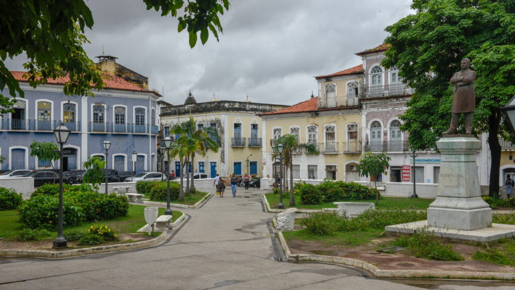 A Atenas Brasileira fundada por franceses impressiona com qualidade de vida e paisagens incríveis no Nordeste