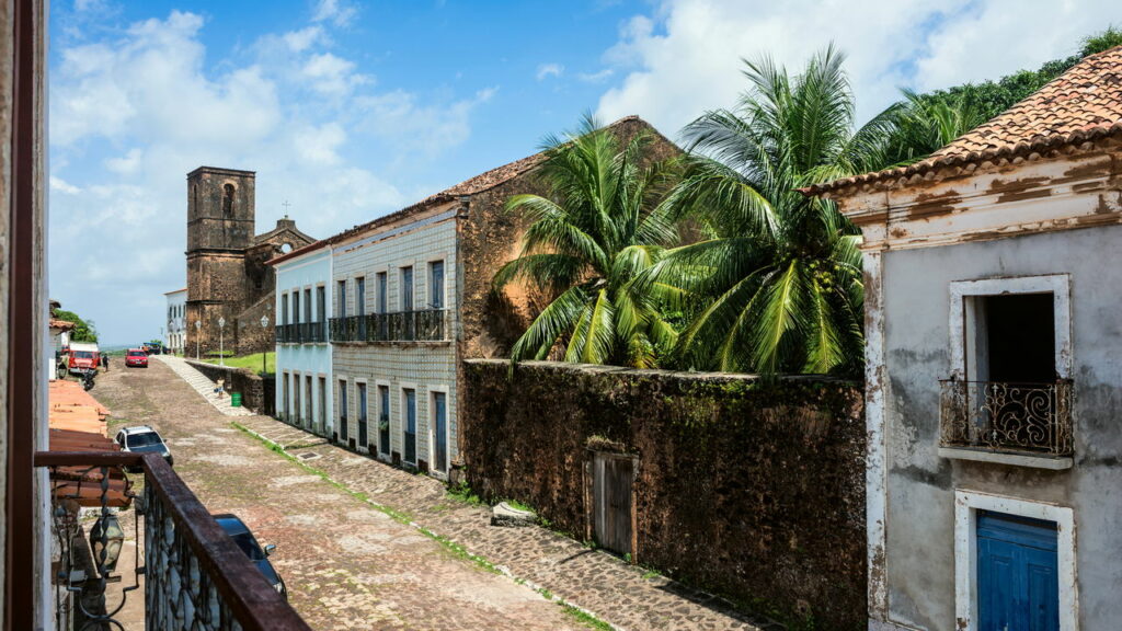 A Atenas Brasileira fundada por franceses encanta com suas paisagens incríveis