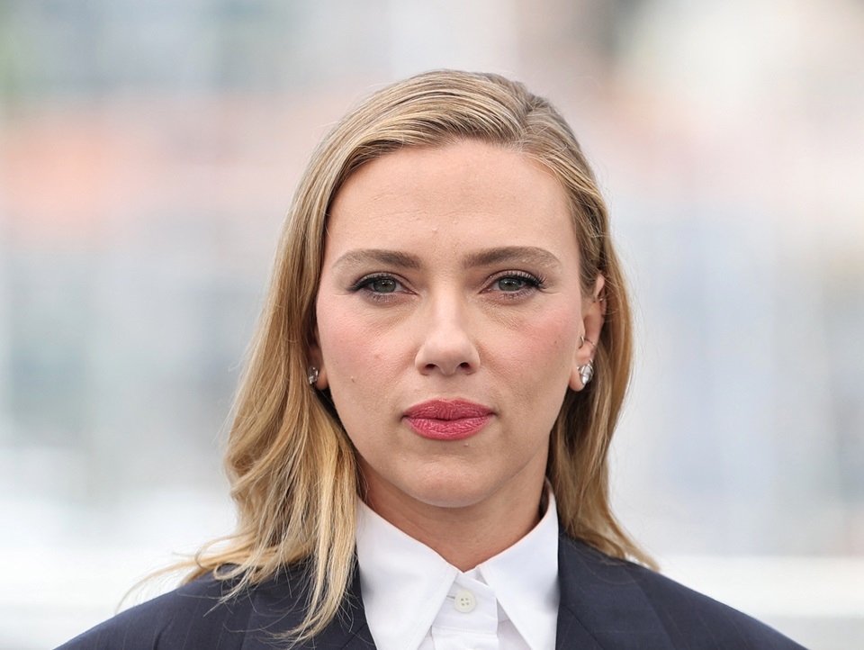 Scarlett Johansson: “Me pediram para não fazer um filme sobre o Holocausto”