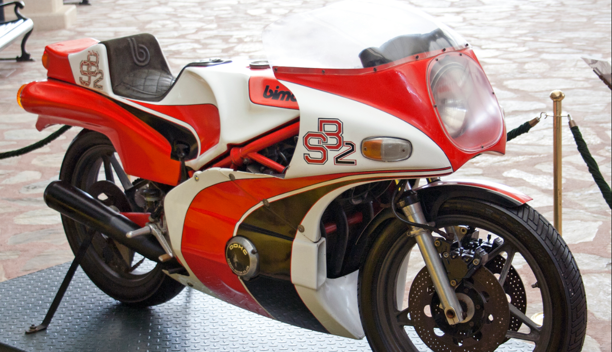 Essa moto sumiu das ruas, mas virou a queridinha secreta dos colecionadores