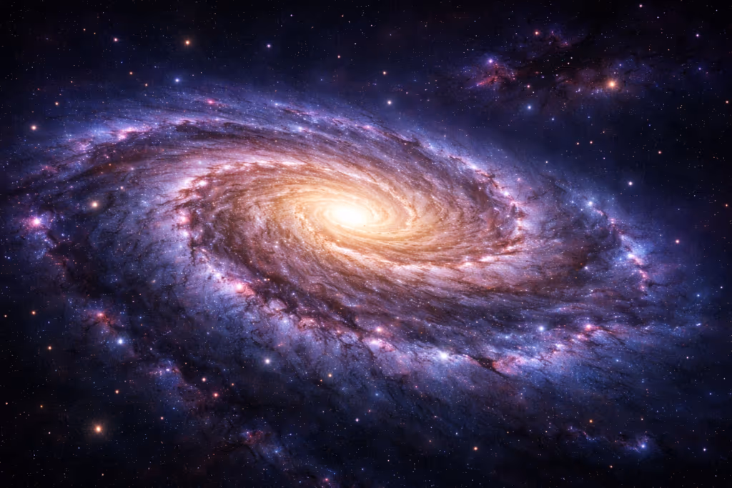 Telescópio Espacial Gaia: ele é o responsável pela imagem que você conhece da Via Láctea