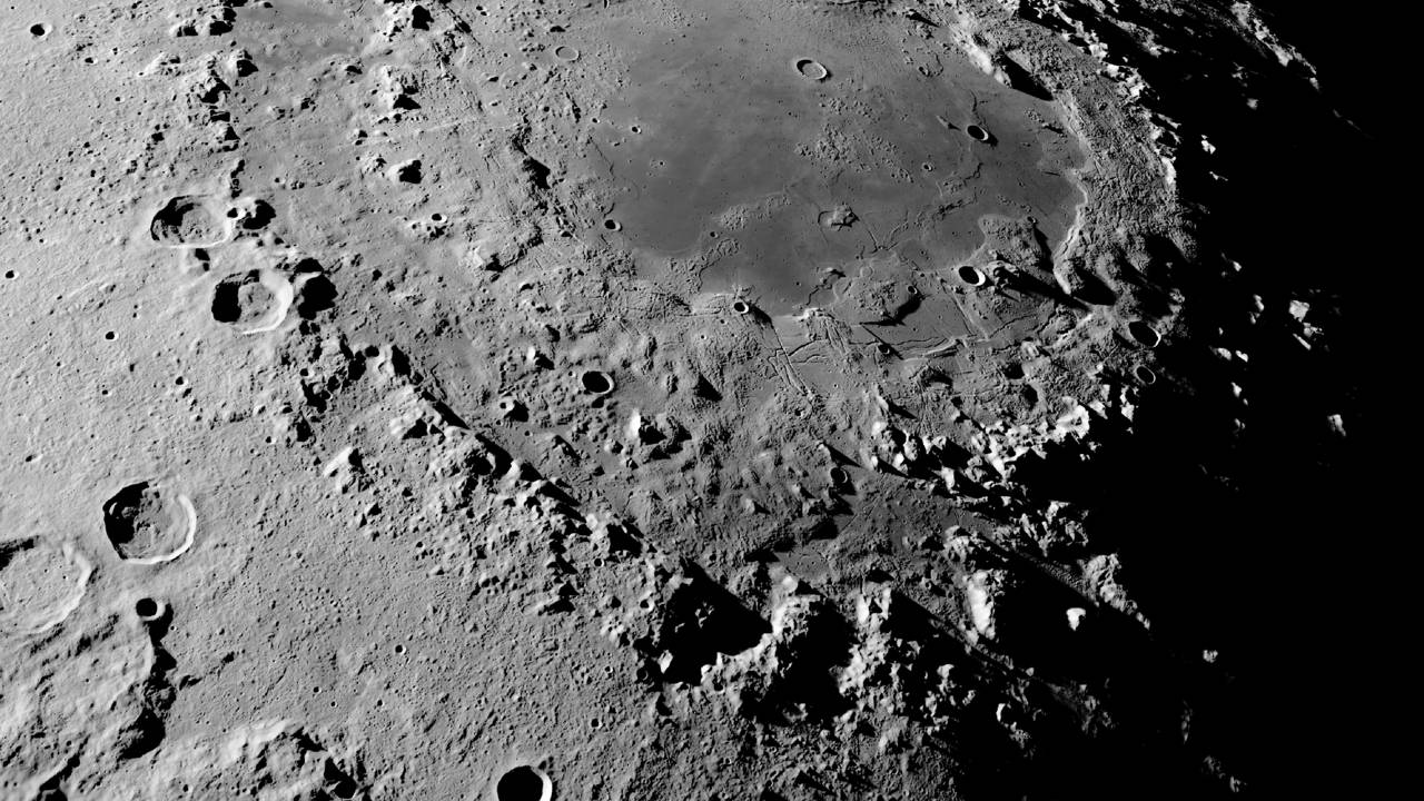 Câmera com maior zoom do mundo tem 3.000 mm e vê até as crateras da lua