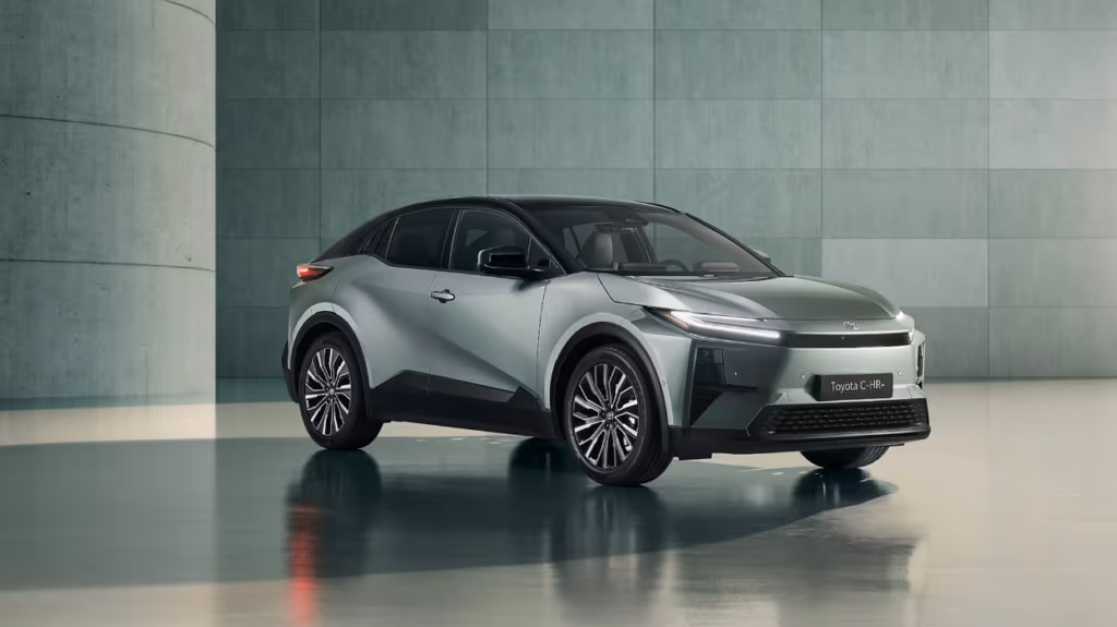 Com 600 km de autonomia, esse Toyota elétrico supera até mesmo o bZ4X