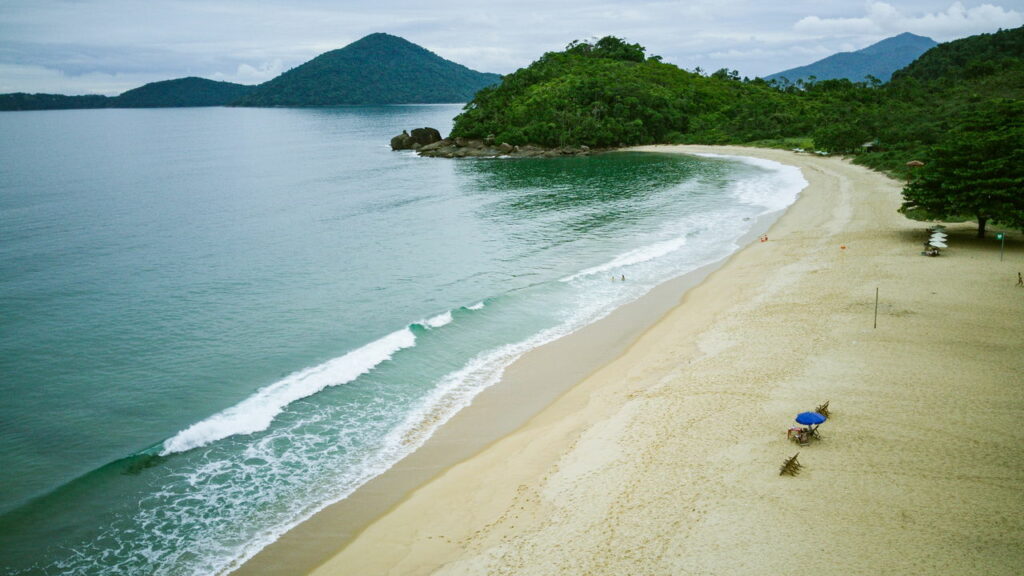 Um refúgio brasileiro perfeito para desacelerar e se reconectar com a natureza