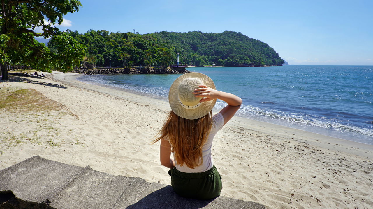 Um refúgio brasileiro perfeito para desacelerar e se reconectar com a natureza
