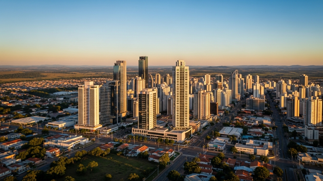 A cidade do interior de Minas que combina infraestrutura de ponta com ritmo de vida acolhedor