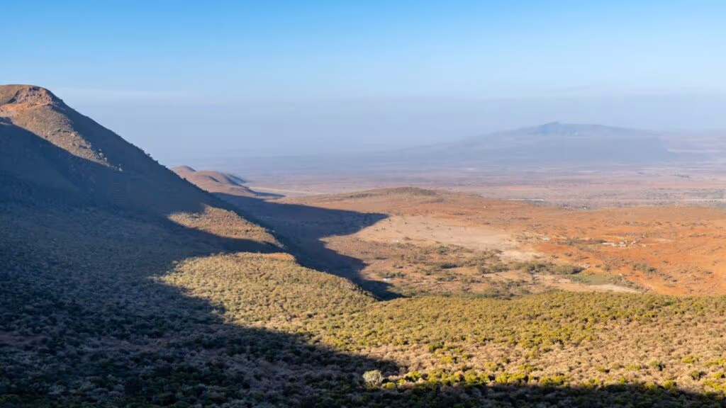 Um dia este vale de 6.400 km pode se tornar um novo mar