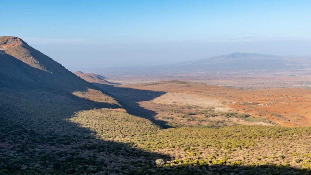 Um dia este vale de 6.400 km pode se tornar um novo mar