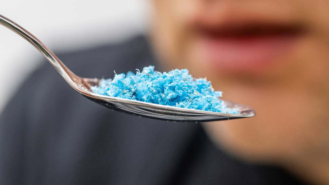 Um filtro de máquina de lavar inspirado nas guelras das sardinhas remove até 99% dos microplásticos