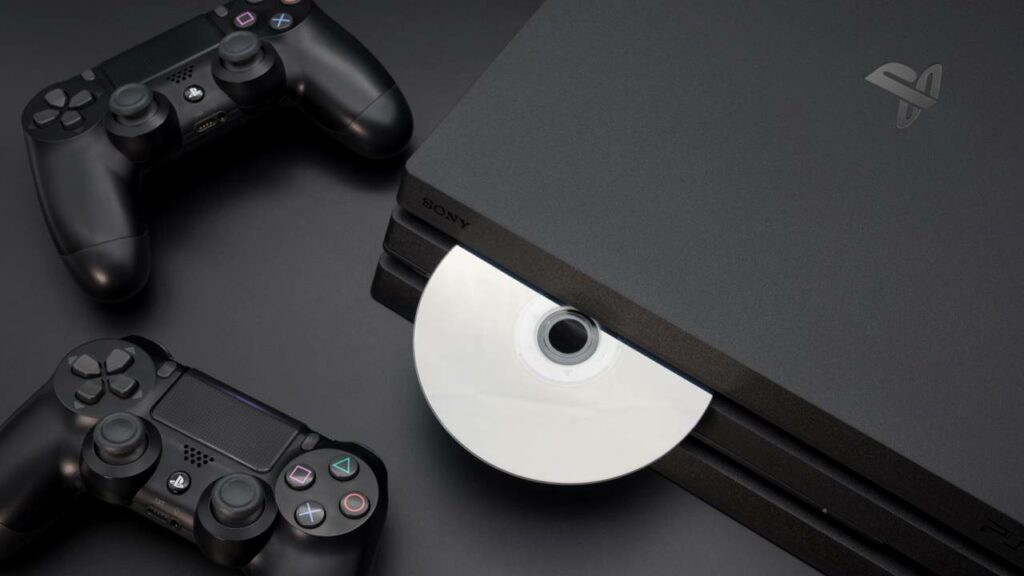Uma pessoa sortuda comprou um PS4 por 5 euros em um varejista de usados e agora conseguir seu primeiro PlayStation