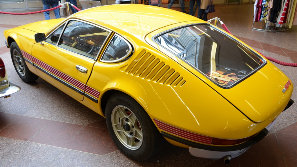 Quanto custaria um Volkswagen SP1 de 1972 nos dias de hoje, ajustado pela inflação?