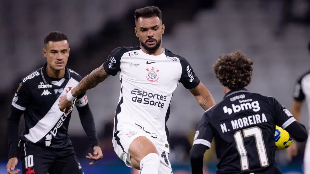 Vasco x Corinthians: Onde assistir e horário da final da Copa do Brasil
