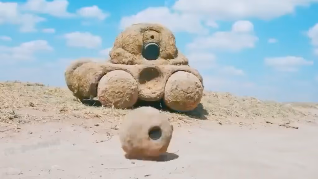 Vida selvagem por um ângulo que você nunca viu!